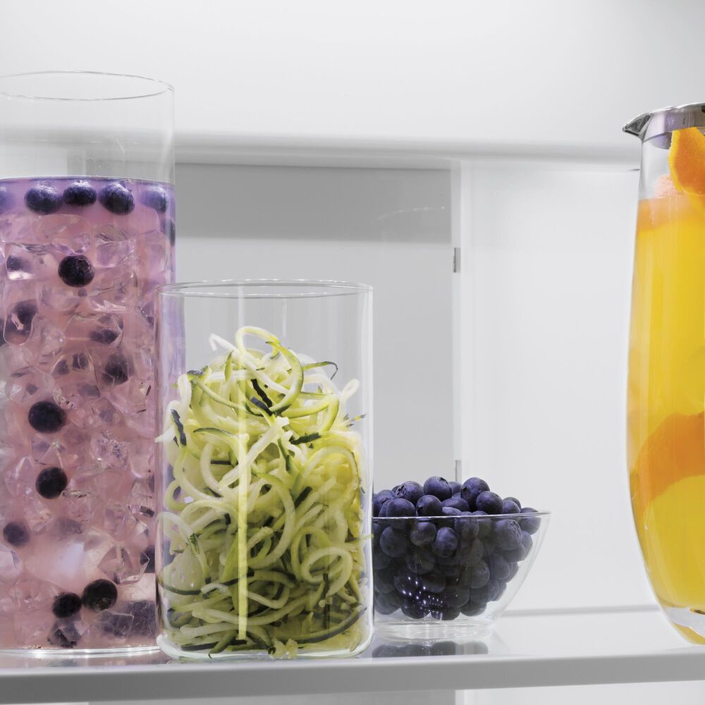 GE Profile 48" Side-by-Side Refrigerator in Fingerprint Resistant Stainless Steel, , large