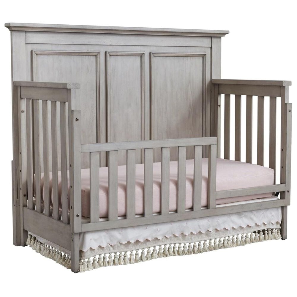 Oxford Baby Kenilworth 3 Piece Nursery Set in Stone Wash, , large