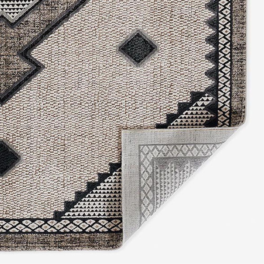 Momeni Noho NO-09 7&#39;10&quot; x 9&#39;10&quot; Ivory Area Rug, , large