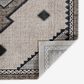 Momeni Noho NO-09 7"10" x 9"10" Ivory Area Rug, , large