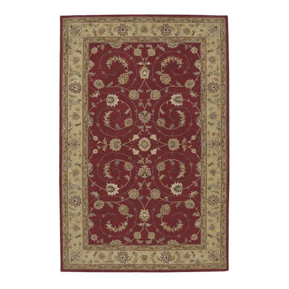 Nourison Heritage Hall HE04 12' x 15' Lacquer Area Rug, , large