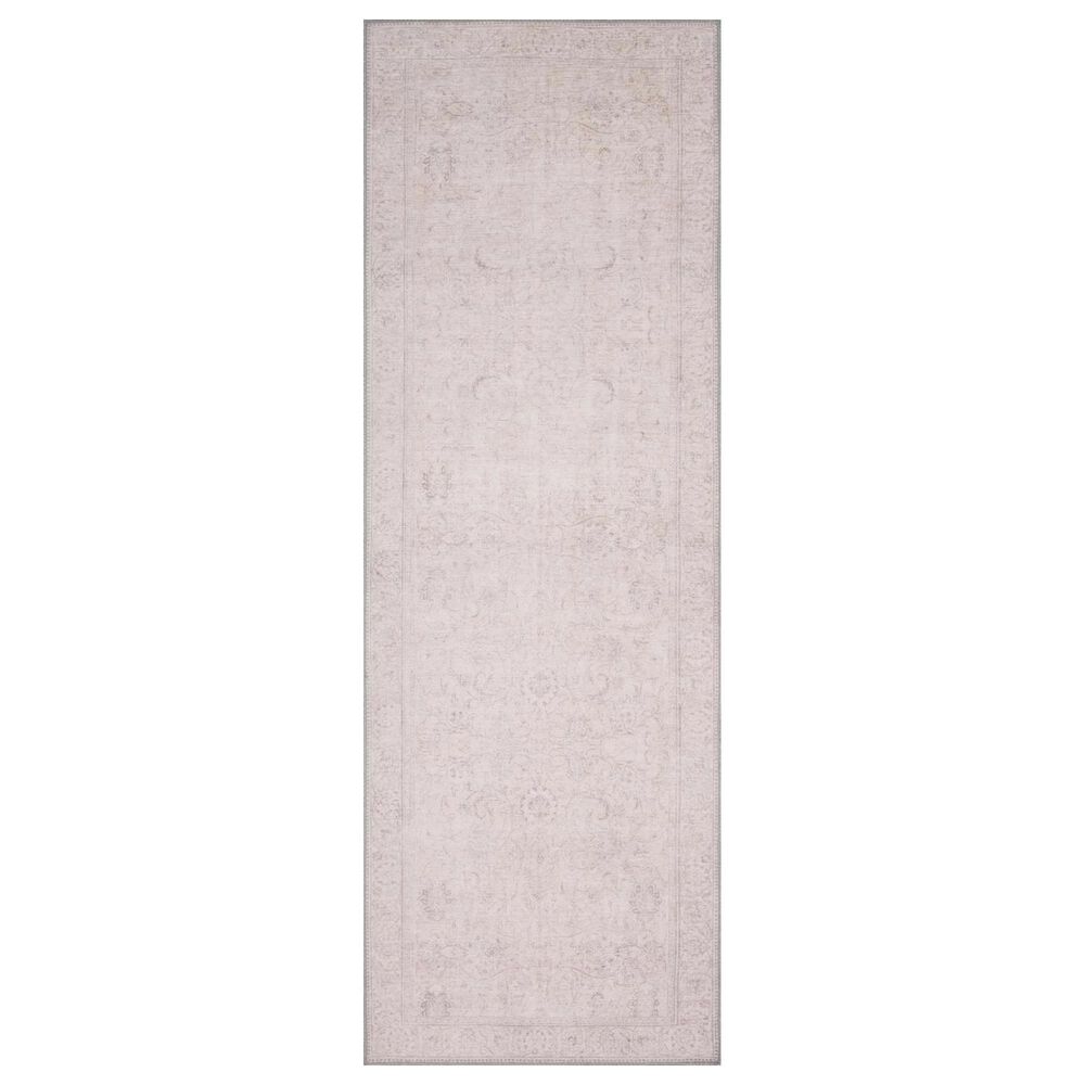 Loloi Loren LQ-12 2"6" x 7"6" Sand Runner, , large
