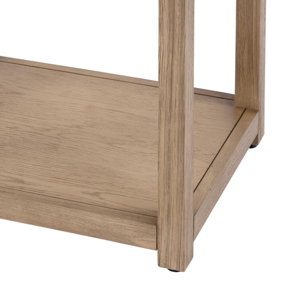Butler Specialty Company Nora 1-Drawer 21" Nightstand in Light Oak, , large