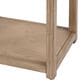 Butler Specialty Company Nora 1-Drawer 21" Nightstand in Light Oak, , large