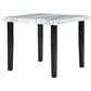 Ashley Mervannie Counter Height Dining Table in Gray and Black - Table Only, , large