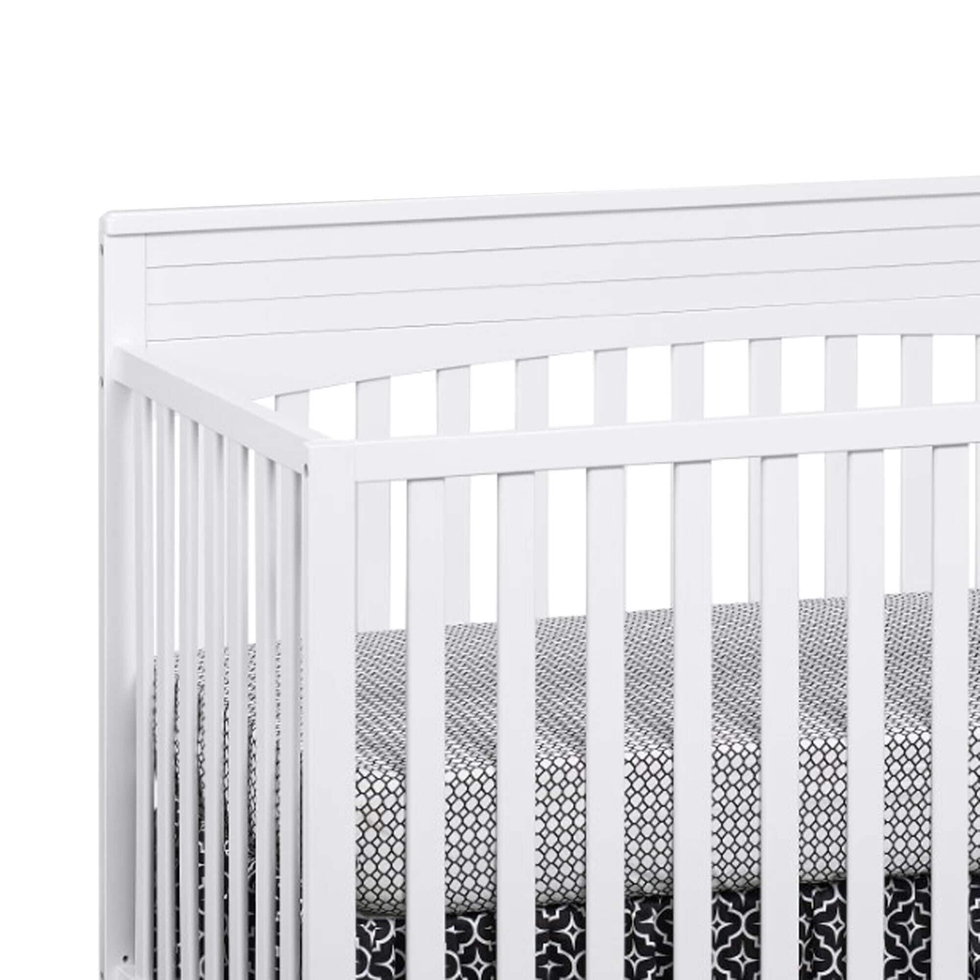 Graco charleston hot sale crib instructions