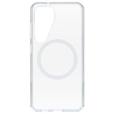 OtterBox Symmetry Clear Magnetic Case for Samsung Galaxy S25 Plus in Clear, , large