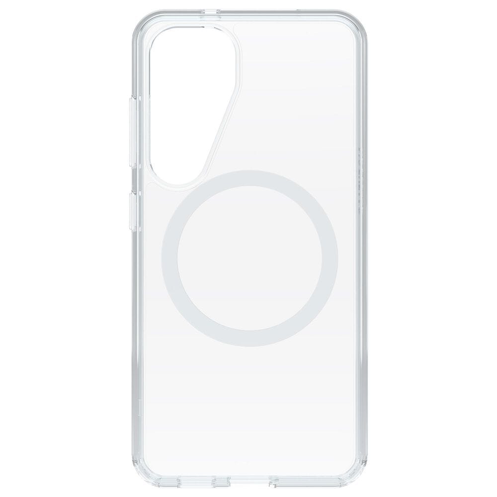OtterBox Symmetry Clear Magnetic Case for Samsung Galaxy S25 Plus in Clear, , large