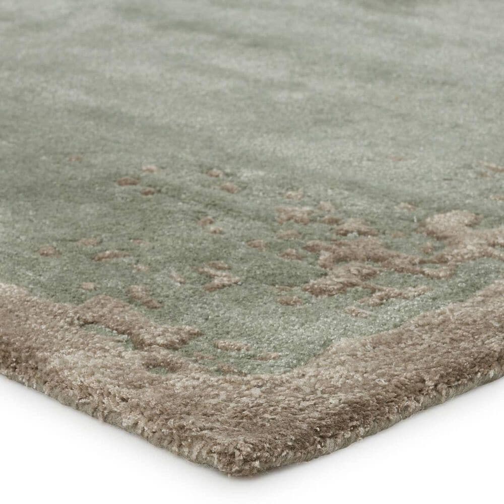 Jaipur Lenox Avenue 8&#39; x 10&#39; Oil Green Area Rug, , large