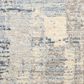 Nourison Drift Blue and Beige 7"10" x 10"2" Area Rug, , large