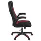 Regency Global Sourcing AON Archeus Ergonomic Gaming Chair in Black and Red, , large