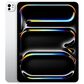 Apple iPad Pro 11-Inch M4 chip with Wi-Fi + Cellular - 1TB in Silver, , large