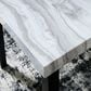Ashley Mervannie Counter Height Dining Table in Gray and Black - Table Only, , large