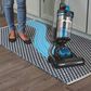 Eureka MaxSwivel Deluxe Upright Vacuum Cleaner in Black and Blue, , large