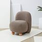 Safavieh Kalia Accent Chair in Brown, , large