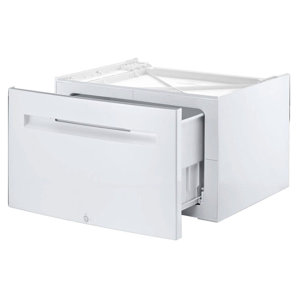 Bosch Washer 24" Pedestal in White, , large