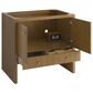 James Martin Hudson 36" Single Bathroom Vanity in Honey Oak with 3 cm Tajnar Eclos Top and Rectangular Sink, , large