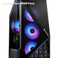iBUYPOWER Slate 9 Gaming PC Desktop | AMD Ryzen 5 8400F - 16GB RAM - NVIDIA GeForce RTX 5060Ti Graphics - 1TB SSD in Black, , large