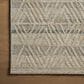 Loloi Elias Fog and Natural 3"6" x 5"6" Area Rug, , large