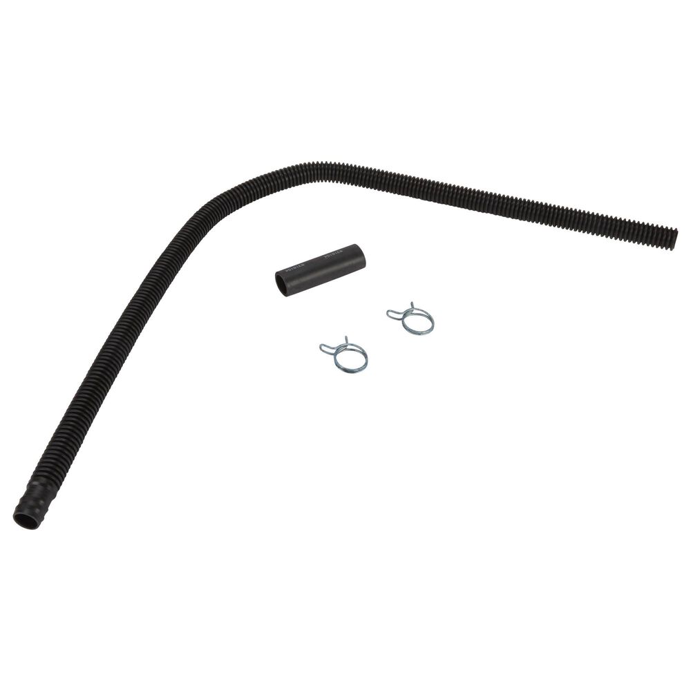 Whirlpool Washer Outer Drain Hose Extension Kit in Black, , large