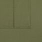 Pem America Classic Cotton 4-Piece King Sheet Set in Olive Green, , large