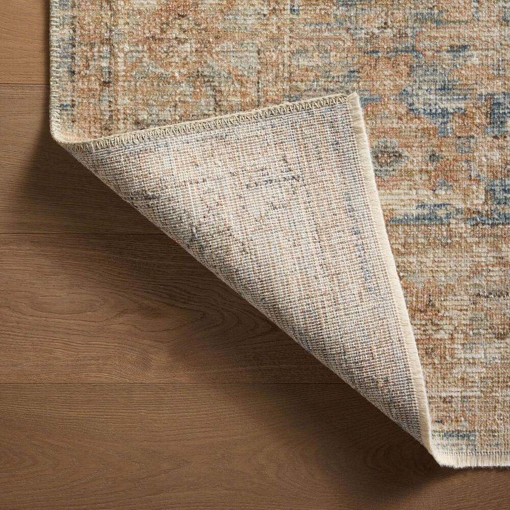 Loloi Heritage 2&#39; x 3&#39; Ocean and Sand Area Rug, , large