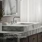 Kohler Parallel Widespread Bathroom Sink Faucet in Polished Chrome, , large