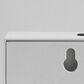 Adesso Disco Light Box in Silver, , large