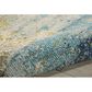 Nourison Celestial CES02 5"3" x 7"3" Sealife Area Rug, , large
