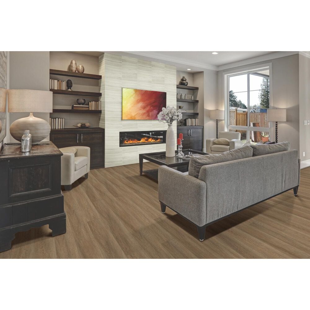 Happy Feet International Pinnacle Sussex 7&quot; x 60&quot; Luxury Vinyl Plank, , large