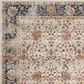 Safavieh Madison MAD609D-3 3" x 5" Cream/Navy Area Rug, , large