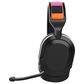 JLab Nightfall Wireless Gaming Headset in Black, , large