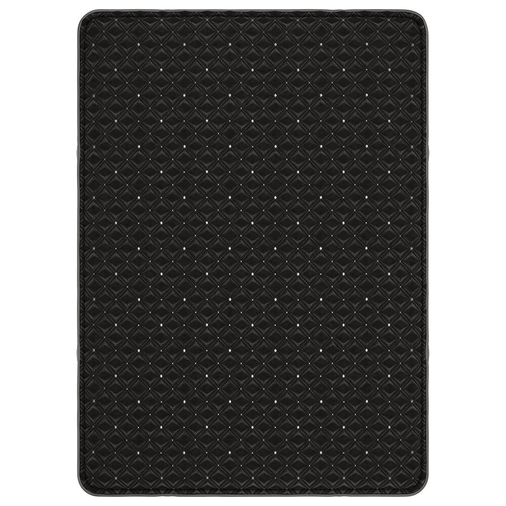 Simmons Company Black Hybrid Series Three Medium Pillow Top King Mattress, , large