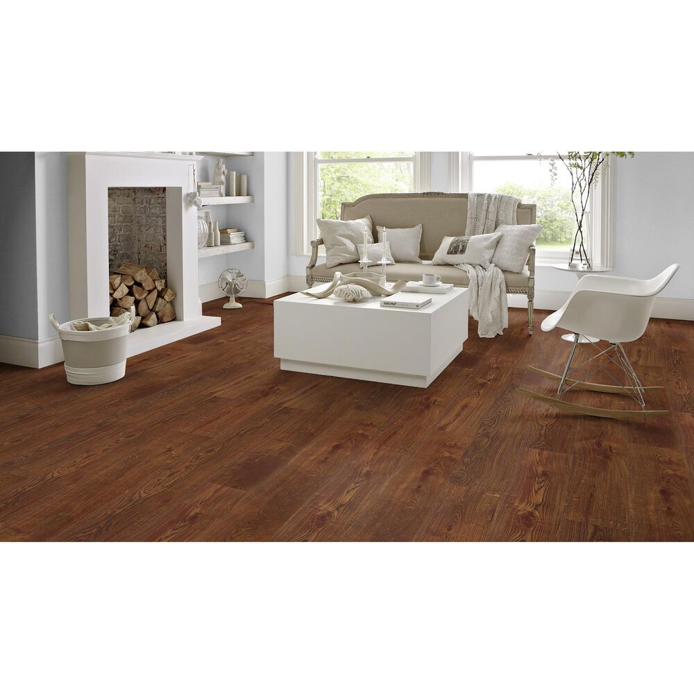 Karndean Korlok Select Cathedral Oak 9&quot; x 56&quot; Luxury Vinyl Plank, , large