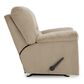 Ashley SimpleJoy Rocker Recliner in Sand, , large