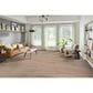 Mannington Park City Snowcap White Oak Hardwood, , large