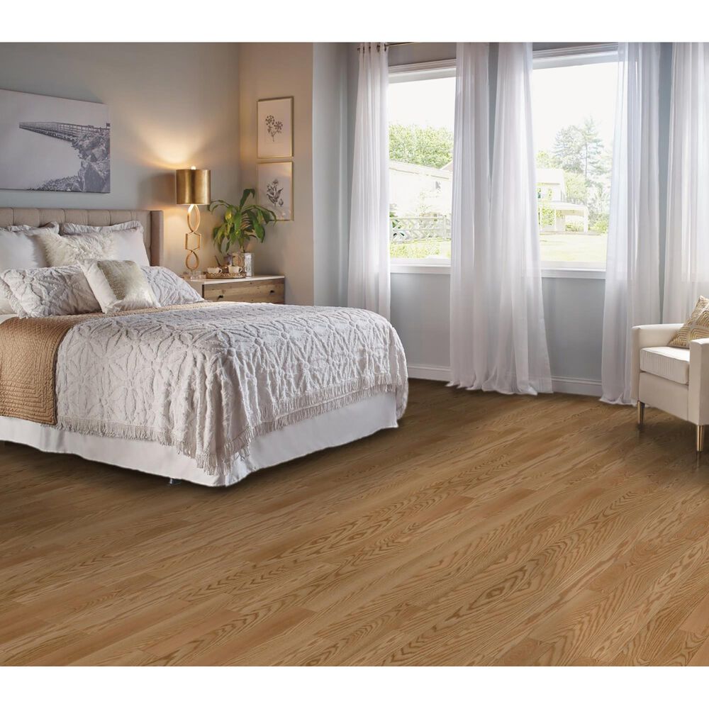 Robbins Forest Natural Oak Solid Hardwood, , large