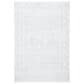 Safavieh Tulum TUL268B 4" x 6" Ivory and Light Grey Area Rug, , large