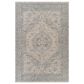 Surya Avant Garde 2"7" x 4" Gray, Beige and Denim Area Rug, , large