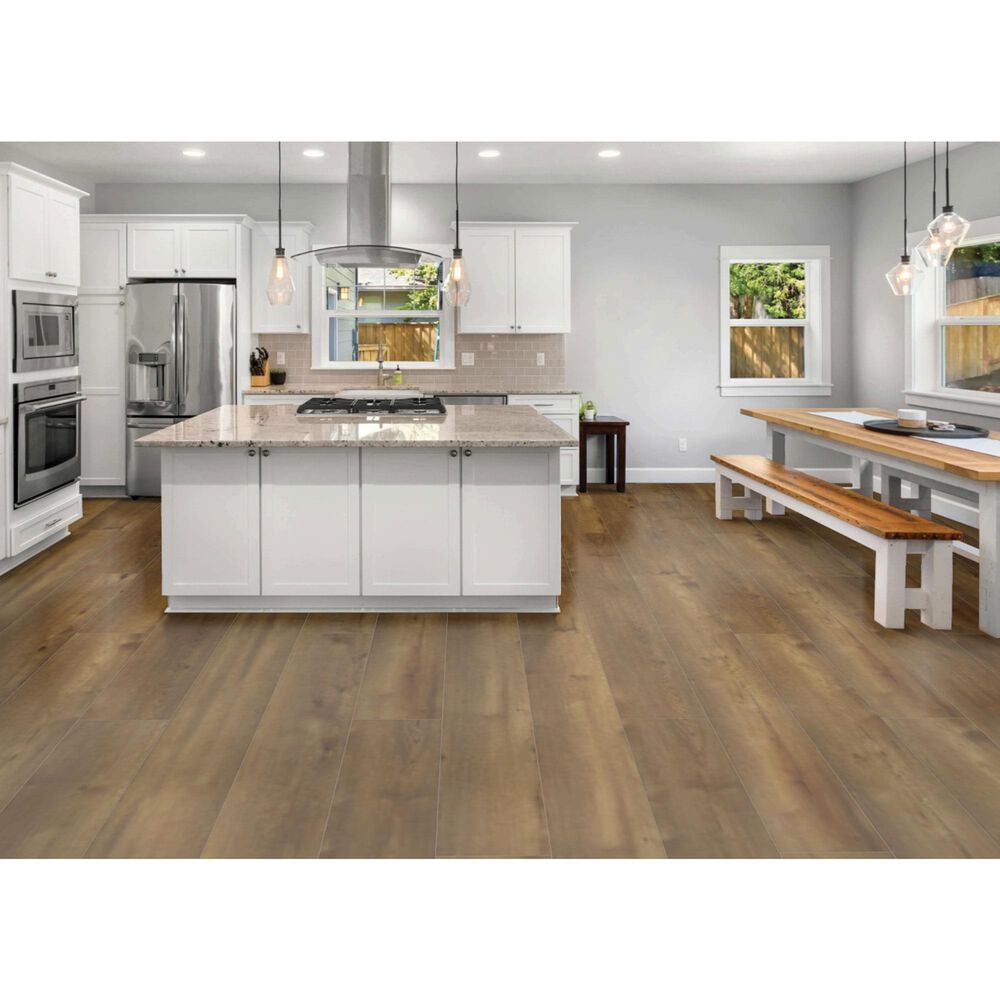 Mohawk Pergo Extreme Wider Longer Cinnamon 10&quot; x 70&quot; Luxury Vinyl Plank, , large