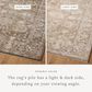 Loloi Pace Bark and Natural 2"7" x 7"6" Runner, , large