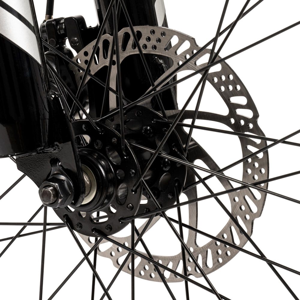 Huffy Extent 26" Men Mountain Bike in Denim Blue, , large