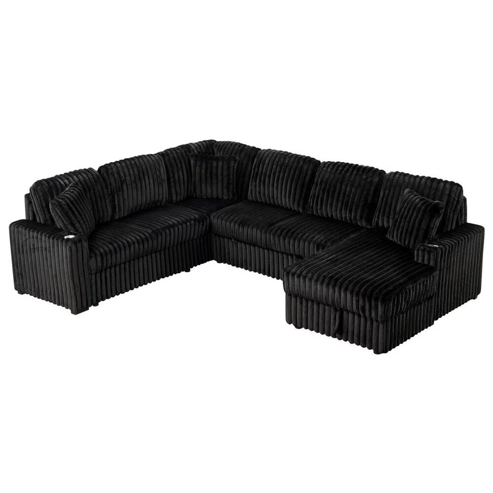 Everly Living Prism Popup Futon, , large