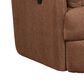 Ashley Modmax Swivel Glider Recliner in Spice, , large