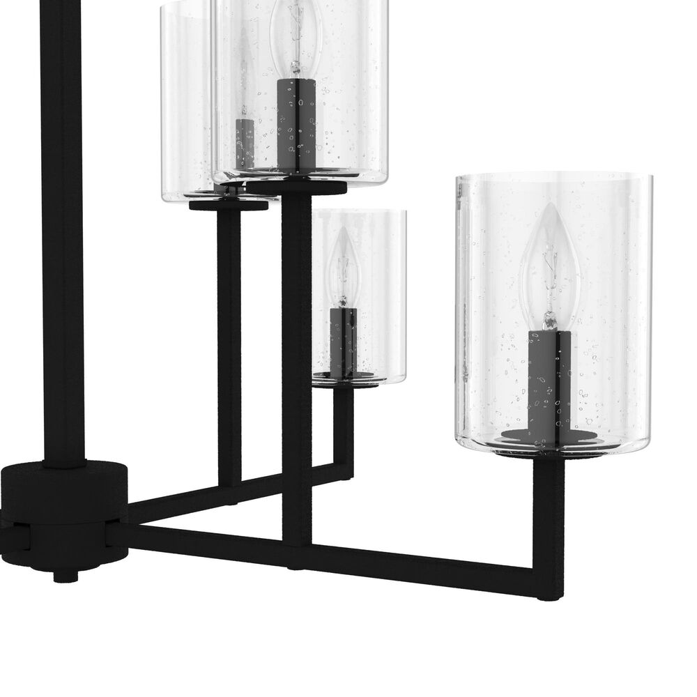 Hunter Kerrison 8-Light Chandelier in Natural Iron, , large