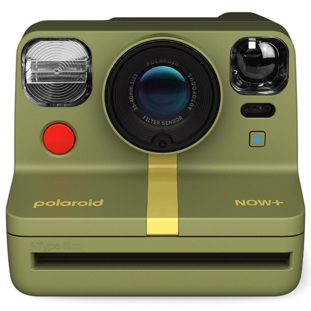 Polaroid Now+ Generation 2 - Forest Green, , large