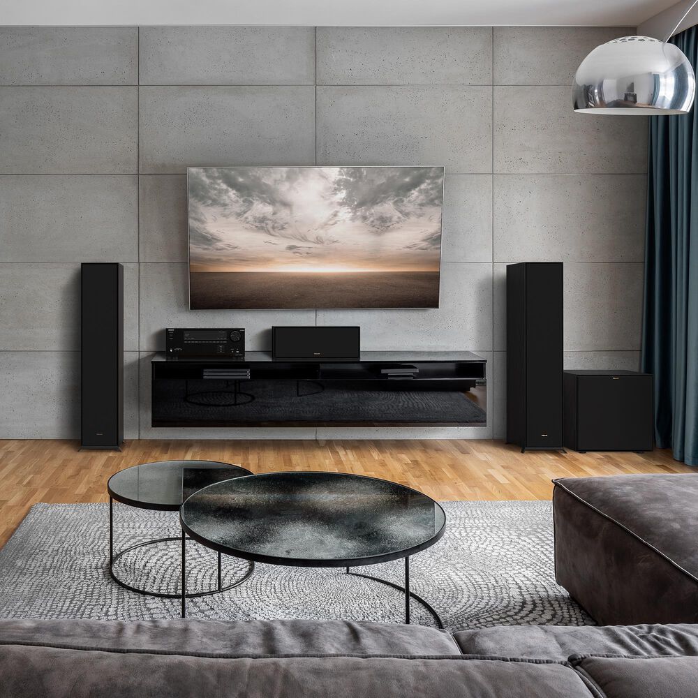 Klipsch R-50C Center Channel Speaker, , large