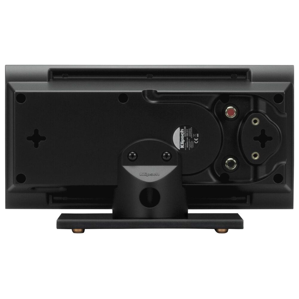 Klipsch RP-140D 200W On-Wall Speaker in Matte Black, , large