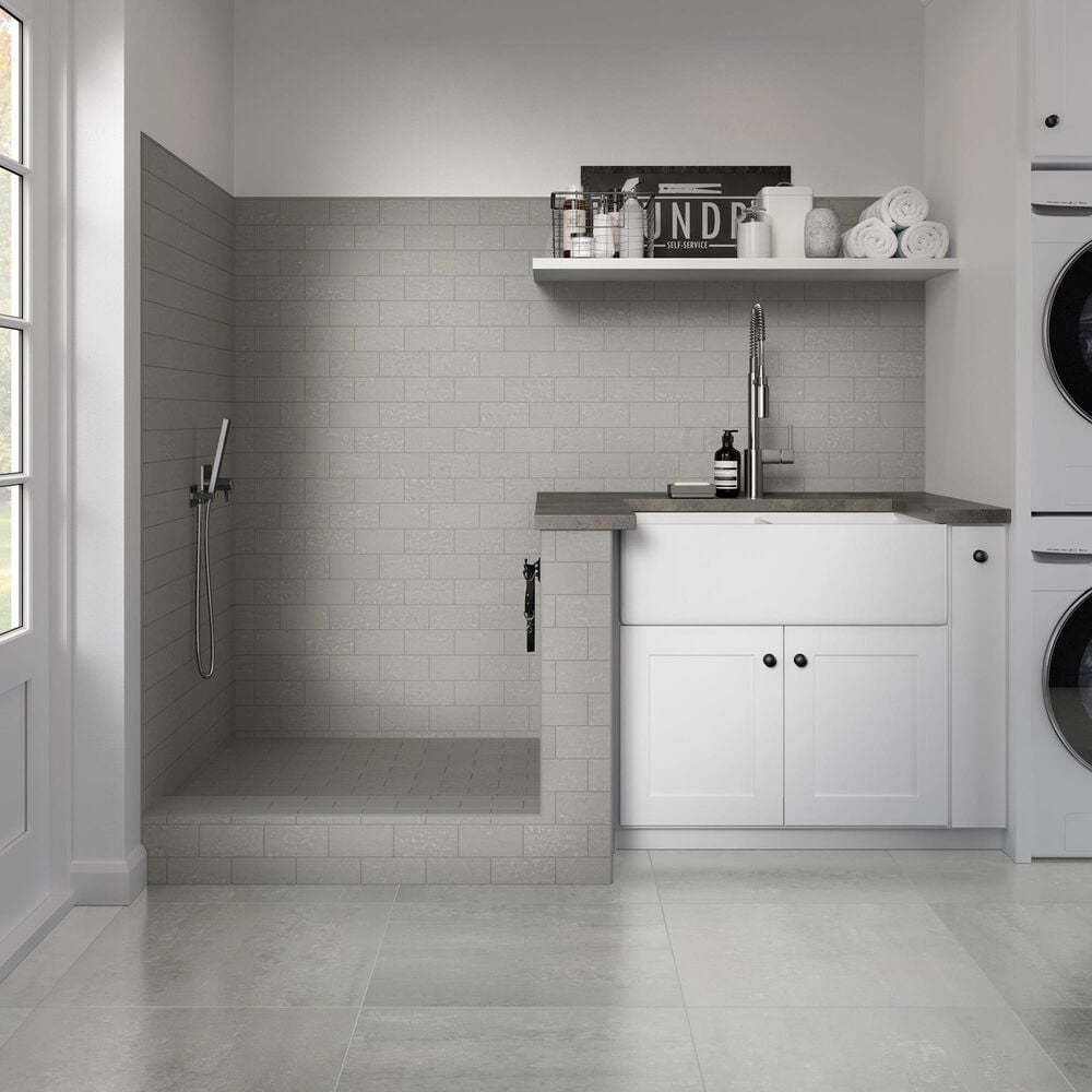 Emser Prodigy Fermi 24&quot; x 24&quot; Polished Porcelain Tile, , large