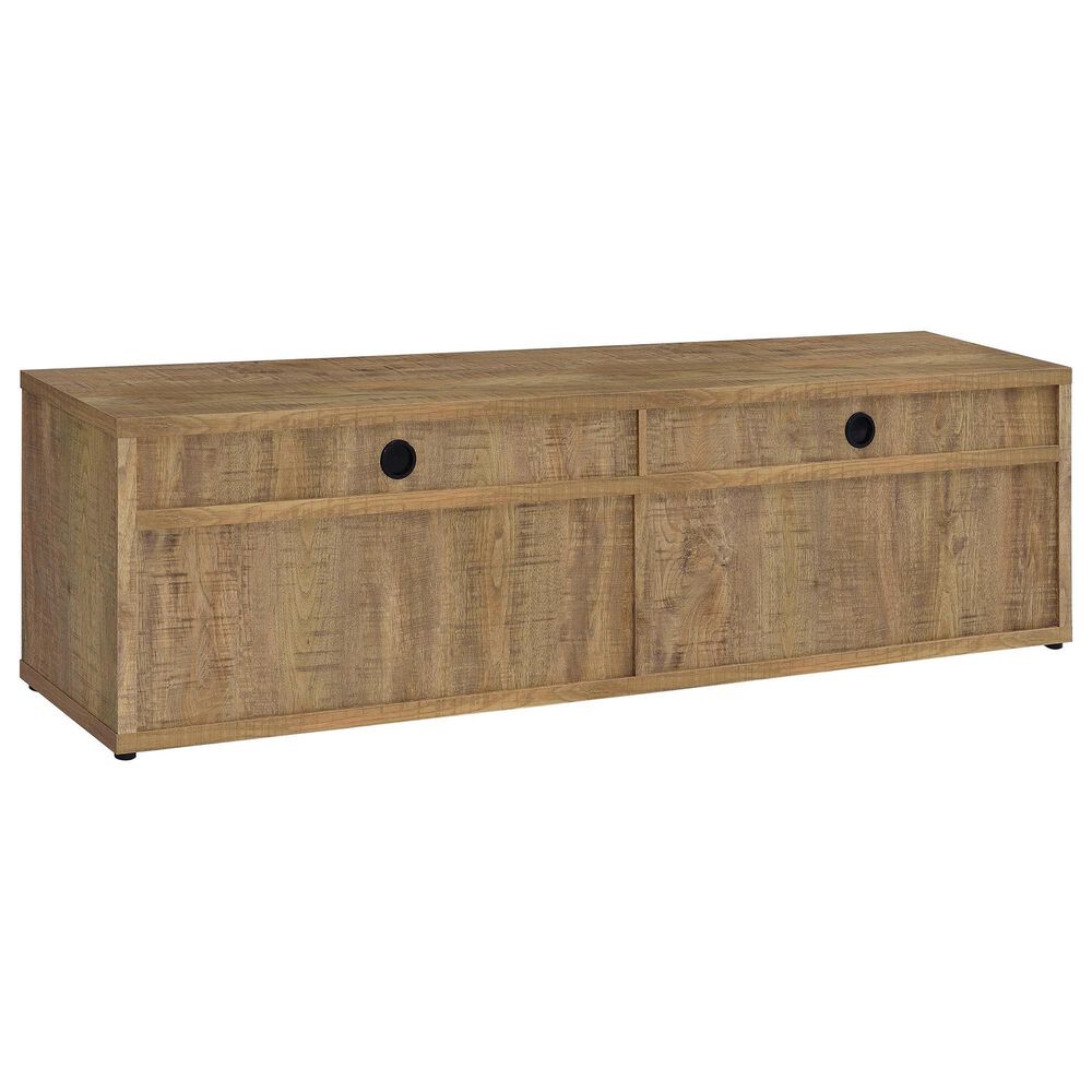 Coaster Sentnor 79" TV Stand in Mango, , large